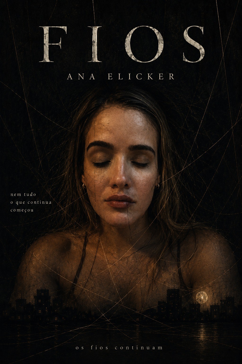 Capa do livro FIOS