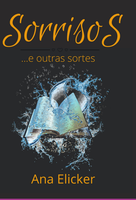 Capa do livro Sorrisos